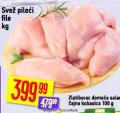 Dis market Pileći file, 1 kg