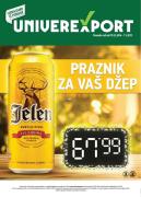 Katalog Katalog Univerexport, 19. decembar 2016 do 1. januar 2017