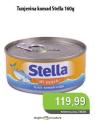 Univerexport Tunjevina komad Stella, 160g