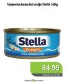 Univerexport Tunjevina komadići Stella, 160 g