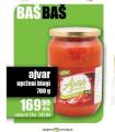 Univerexport Ajvar uprženi ljuti BašBaš, 700g