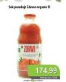 Univerexport Sok od paradajza organic Zdravo, 1l