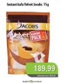 Univerexport Jacobs Velvet instant kafa, 75g