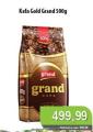 Univerexport Grand Gold melevna kafa, 500g