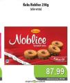 Univerexport Banini keks Noblice, 250g