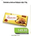 Univerexport Najlepše želje čokolada sa keksom, 170g