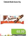 Univerexport Kinder bueno čokolada, 43g