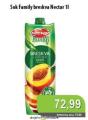 Univerexport Nectar Family sok od breskve, 1l