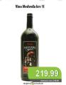 Univerexport Crveno vino Medveđa krv Rubin, 1L