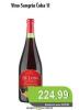 Univerexport Vinarija čoka Di Luna Sangria 1l