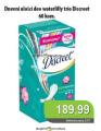 Univerexport Discreet dnevni ulošci, 60/1