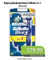 Univerexport Gillette Blue 3 jednokratni brijači, 3/1