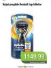 Univerexport Gillette Brijač Fusion proglide flexball