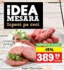 IDEA  Ćevapi i pljeskavice