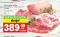 IDEA vSvinjska leđa i vrat sa koskom, 1 kg