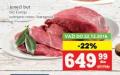 IDEA Juneći but bez kostiju, 1 kg