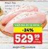IDEA  Pileći file