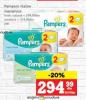 IDEA Pampers Vlažne maramice