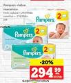 IDEA Vlažne maramice Pampers