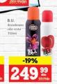 IDEA B.U. dezodoransi, 150 ml