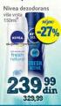 IDEA Nivea dezedoransi, 150 ml
