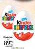 IDEA Kinder Kinder jaje