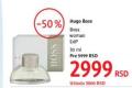 DM market Hugo Boss, Boss woman, EdP 30ml