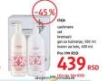 DM market Kozmetički poklon set Ziaja Cashmere