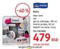 DM market Kozmetički poklon set Balea New York
