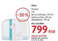 DM market Kozmetički poklon set Dove Pistacio
