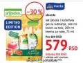 DM market Kozmetički poklon set Alverde