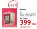 DM market Kozmetički poklon set Afrodita