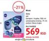 DM market Nivea Kozmetički poklon set
