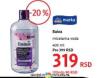 DM market Balea Micelarna voda