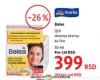 DM market Balea Q10 dnevna krema za lice