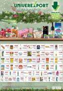 Katalog Univerexport nedeljna akcija, 19-22. decembar 2016