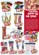 Akcija Katalog DIS Market akcija, 20-31. decembar 2016 49831