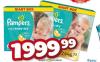 Dis market Pampers Active baby dry pelene