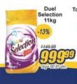 Aman doo Duel Selection deterdžent za veš, 11kg