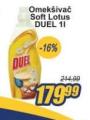 Aman doo Duel omekšivač za veš,  1l