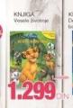Mercator Knjiga za decu Vesele životinje