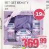 Mercator Get beauty Kozmetički poklon set