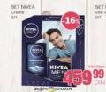 Mercator Kozmetički poklon set Nivea Men