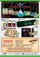 Akcija Katalog Aroma akcija, 16. decembar 2016 do 4. januar 2017 49878