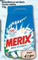 Aroma Deterdžent za veš Merix, 3kg