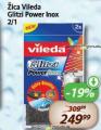 Aroma Vileda žica Glitzi Power Inox, 2/1