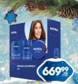 Roda Kozmetički poklon set Nivea Hairmilk
