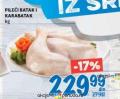Roda Pileći batak i karabatak, 1kg