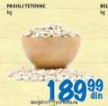 Roda Pasulj Tetovac, 1kg