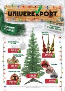 Katalog Novogodišnji katalog Univerexport, 12. decembar 2016 do 15. januar 2017
